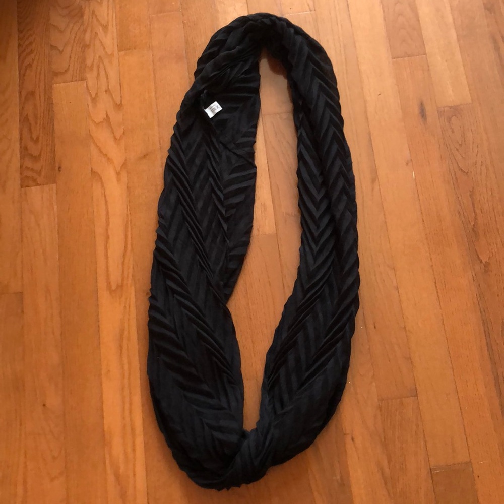 Nordstrom Rack black infinity scarf
